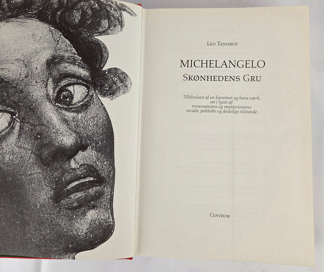Michelangelo - Skønhedens gru