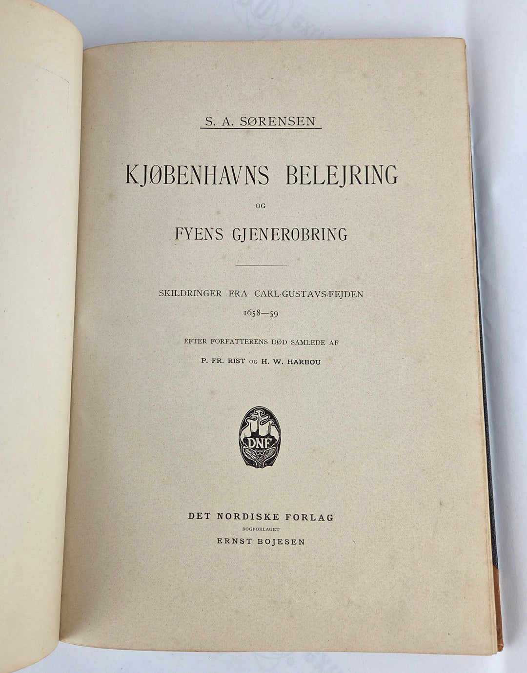 Kjøbenhavns belejring