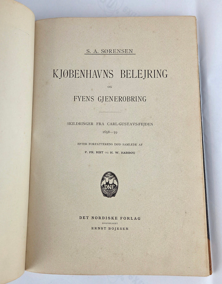 Kjøbenhavns belejring