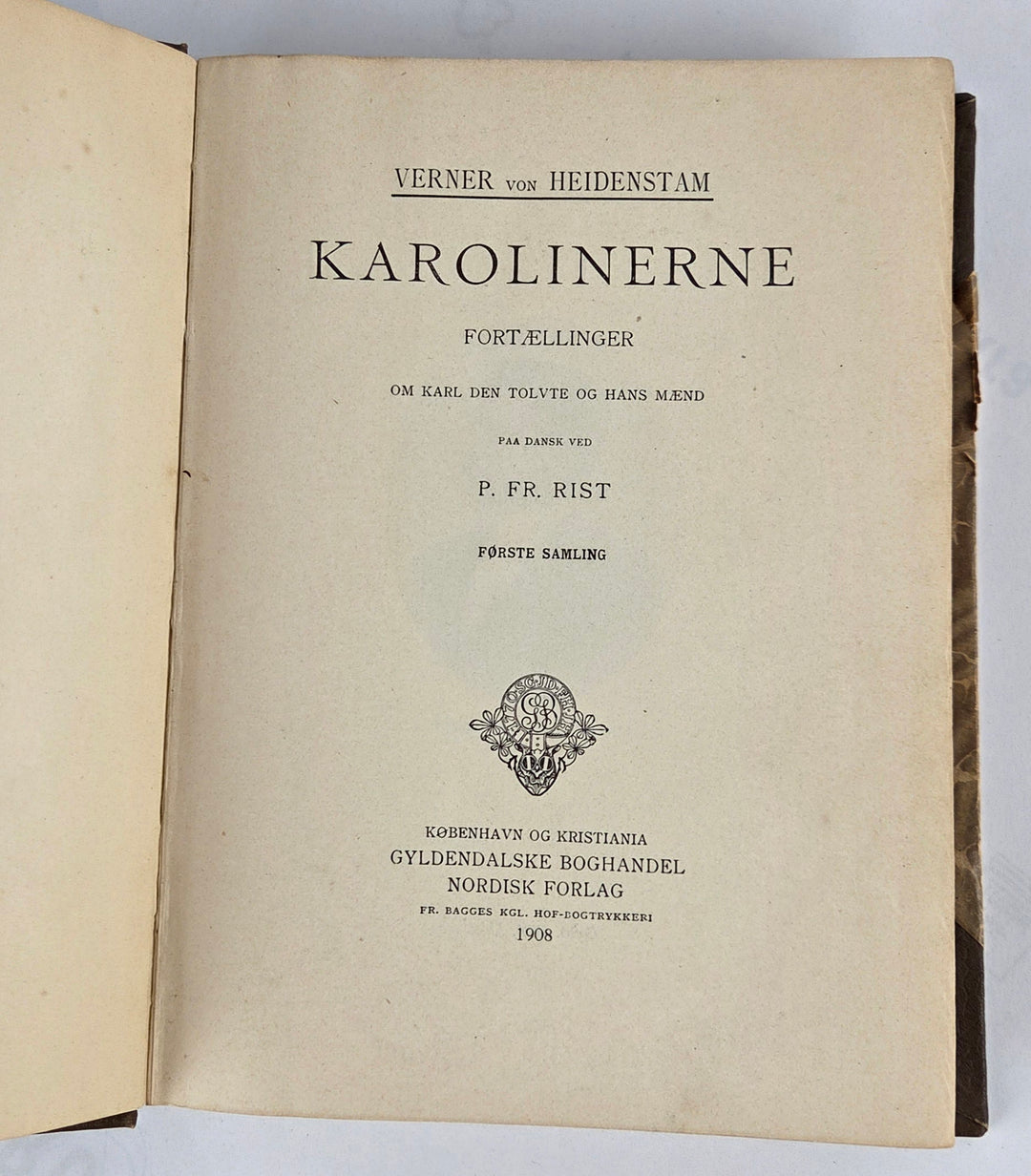 Karolinerne