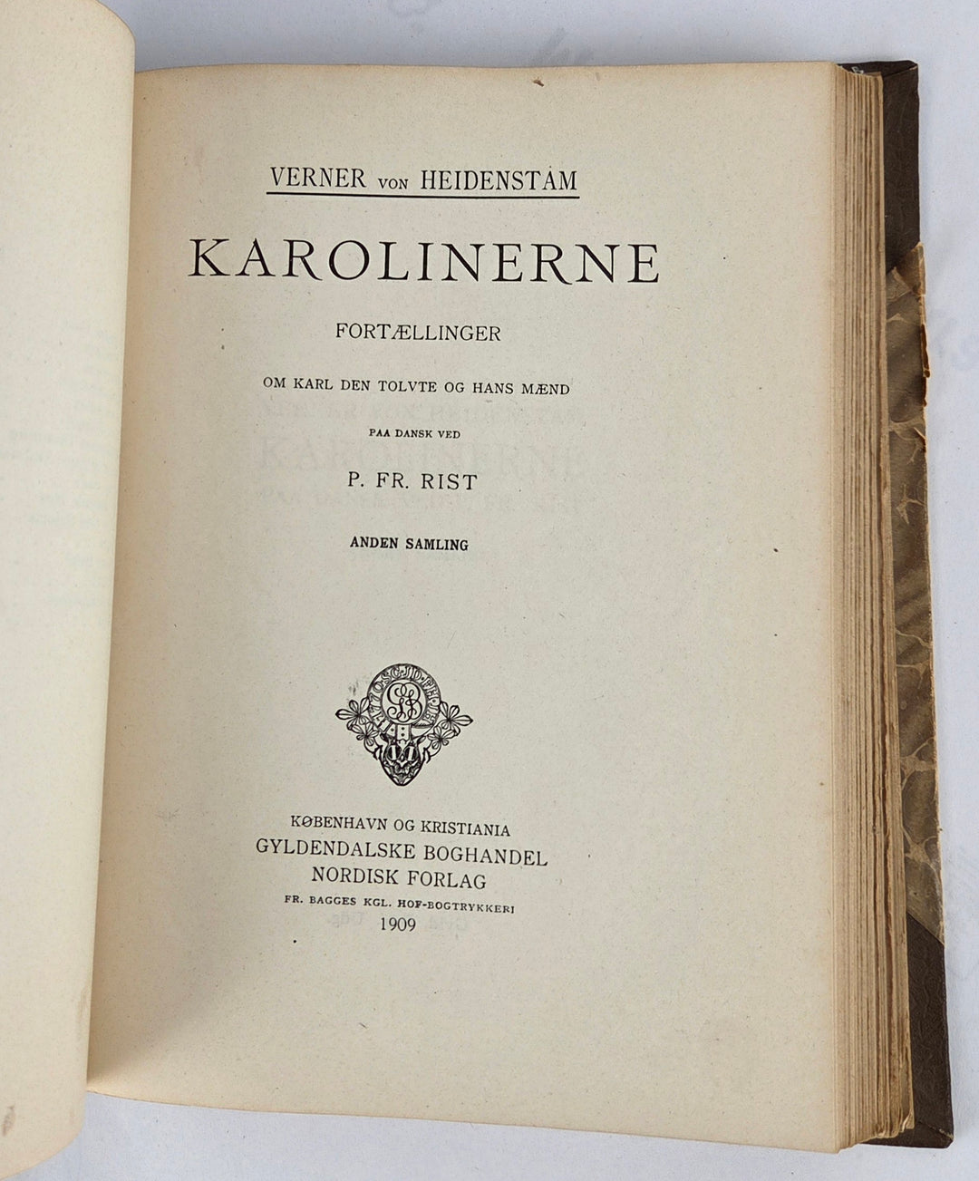 Karolinerne