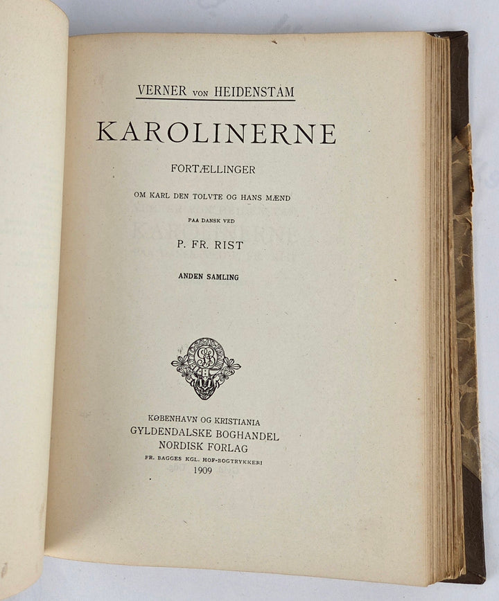 Karolinerne