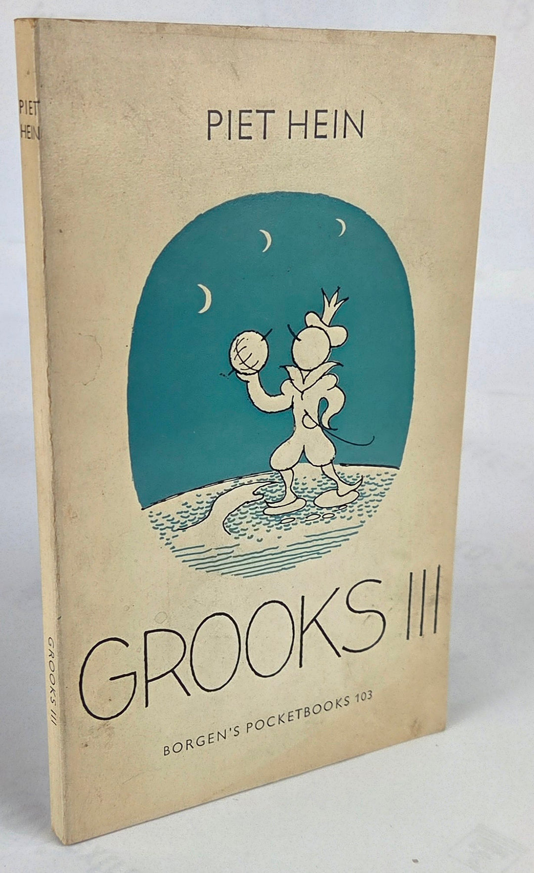 Grooks III