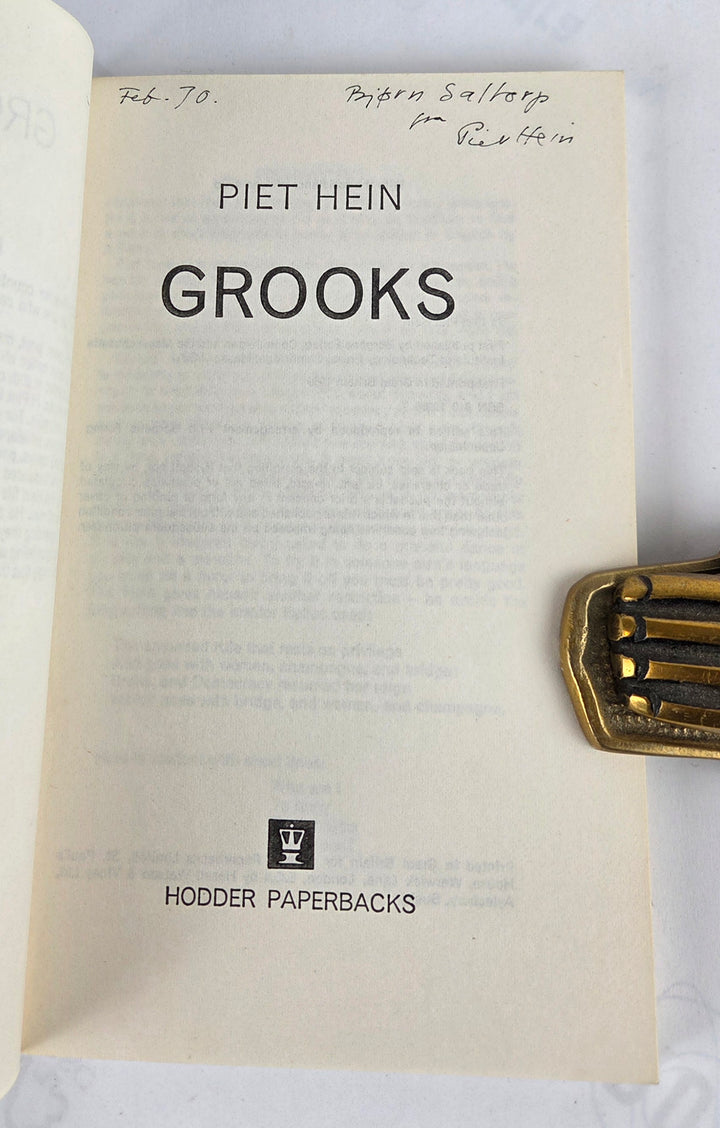 Grooks
