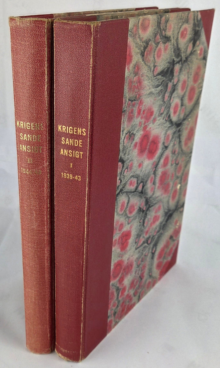Krigens sande ansigt 1939-1943 - 1944-1948