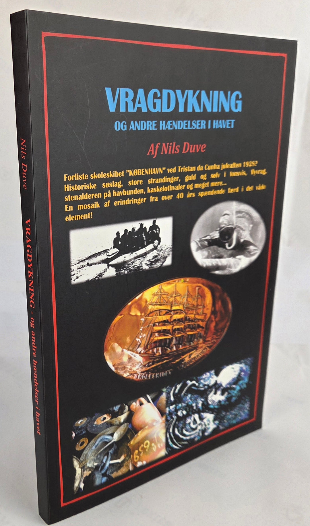 Vragdykning og andre hændelser i havet