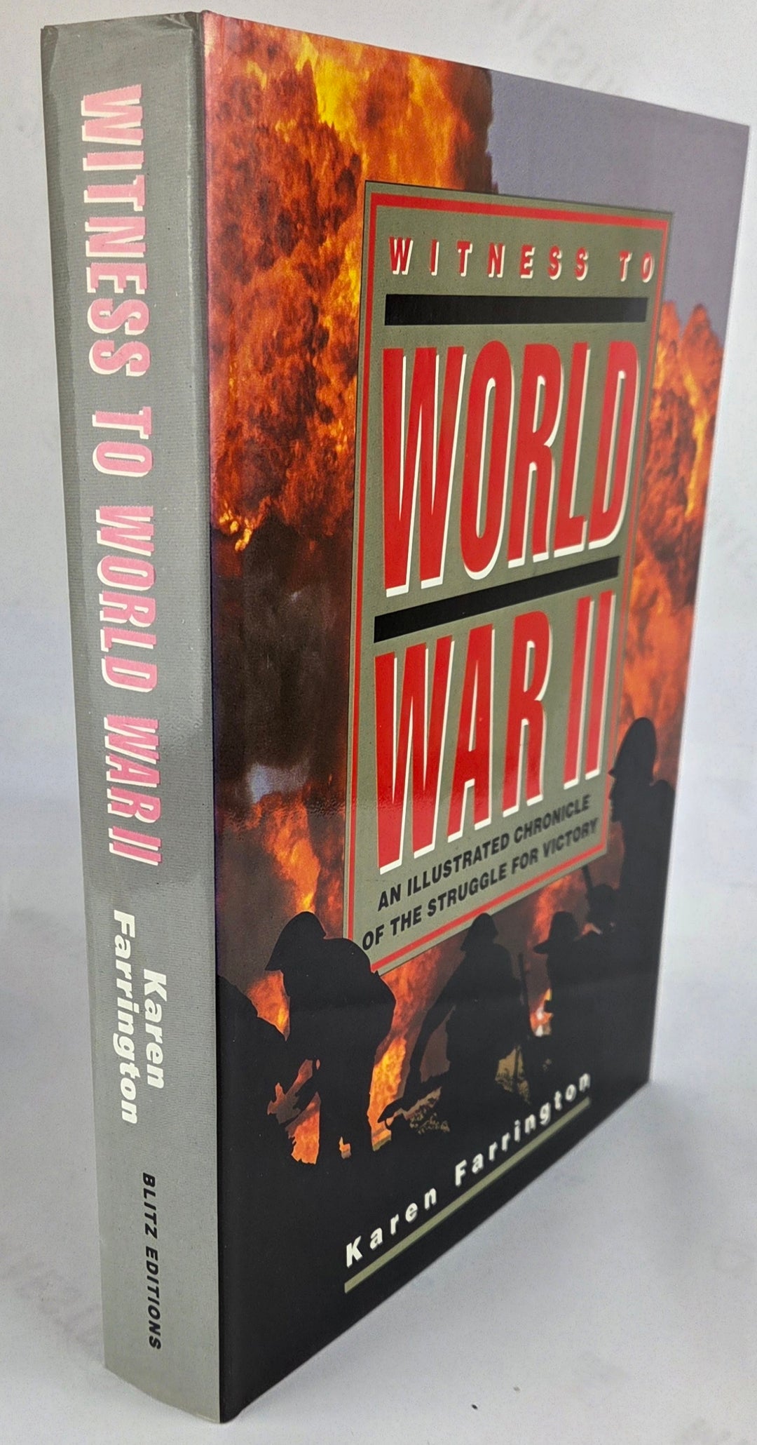 Witness to World War II