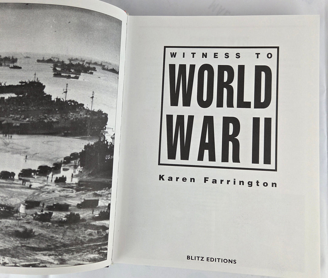 Witness to World War II