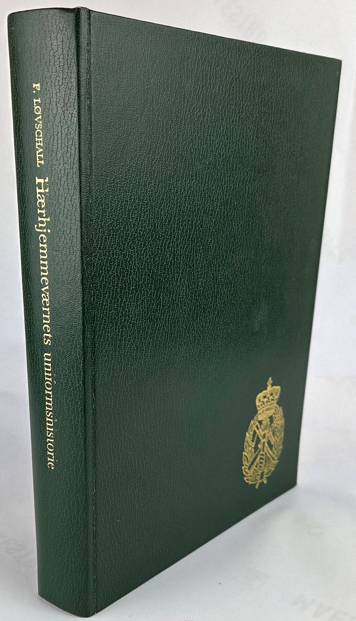 Hjemmeværnets Uniformshistorie