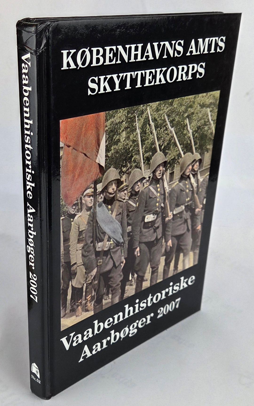 Vaabenhistoriske Aarbøger 2007 Nr. 52