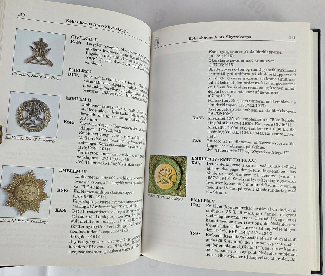 Vaabenhistoriske Aarbøger 2007 Nr. 52