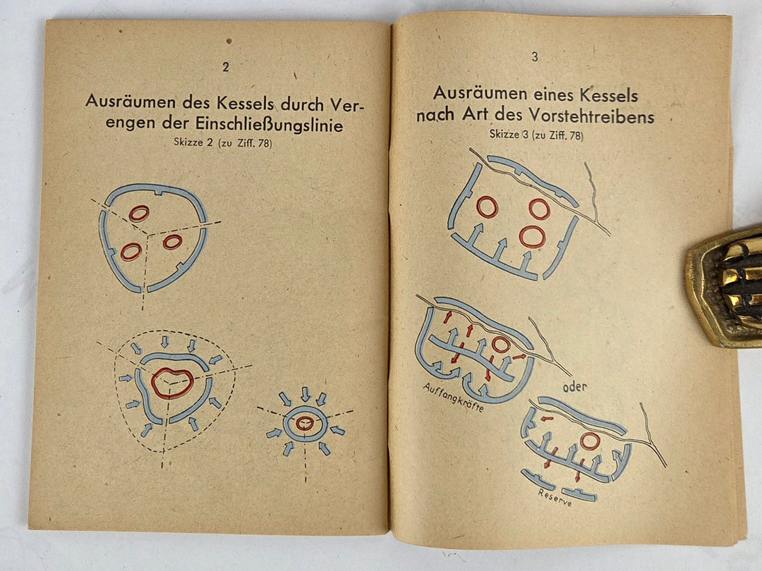 Bandenbekämpfung (Gültig für alle Waffen) vom 6. 5. 1944