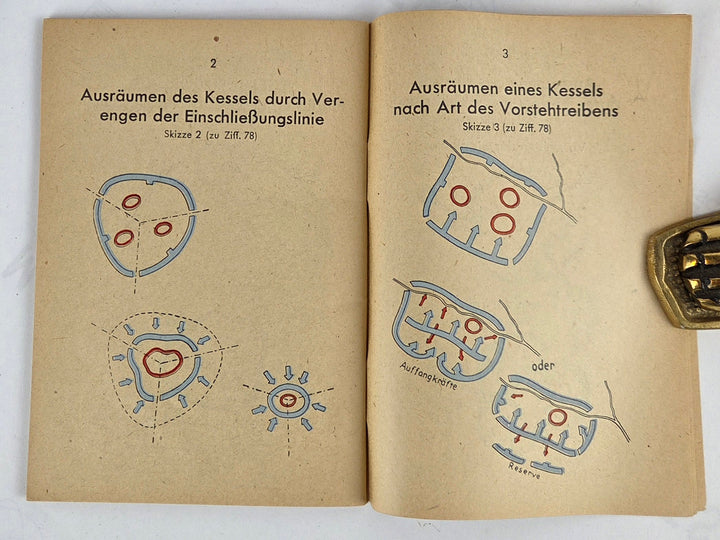 Bandenbekämpfung (Gültig für alle Waffen) vom 6. 5. 1944