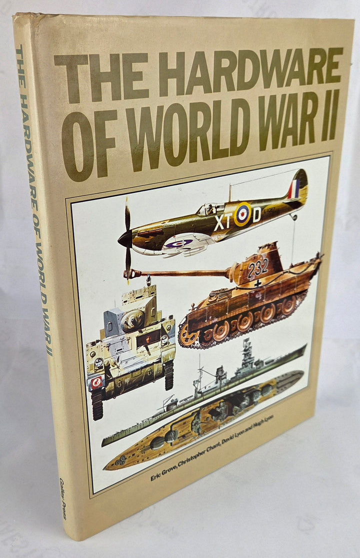 The Hardware of World War II