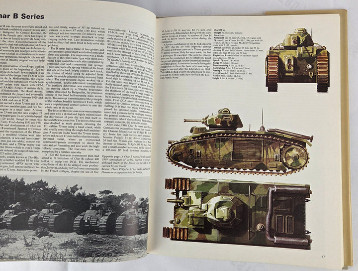 The Hardware of World War II