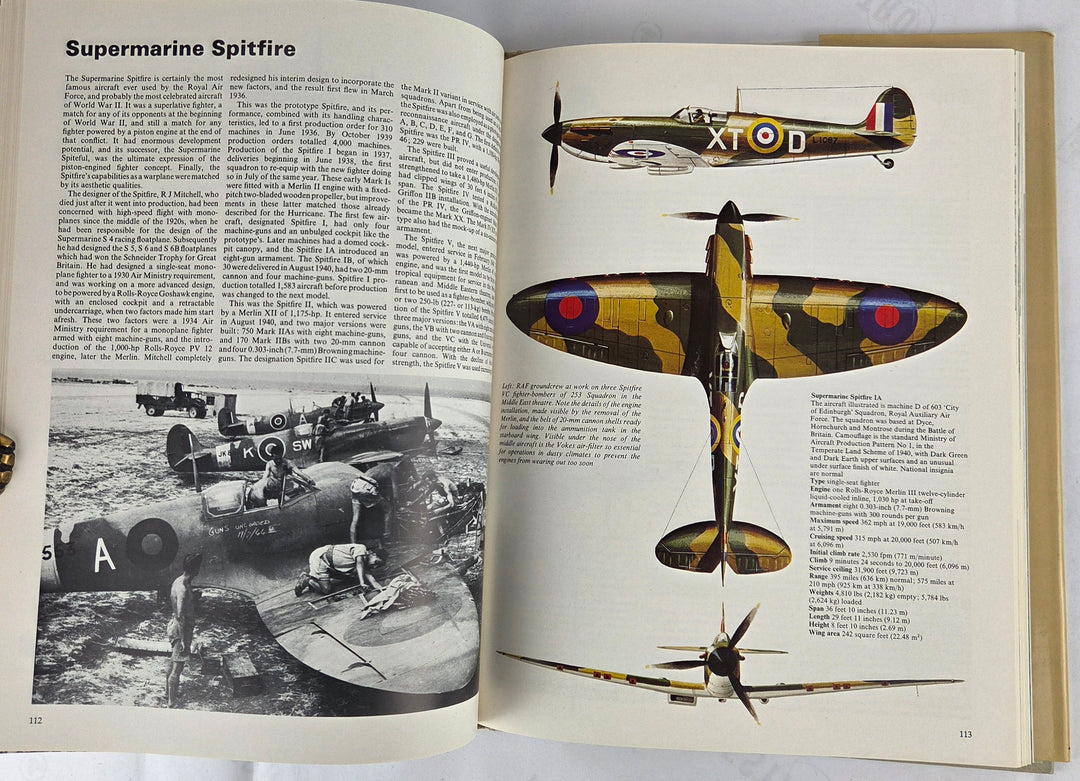 The Hardware of World War II