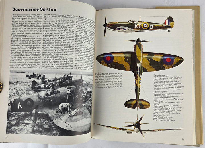 The Hardware of World War II