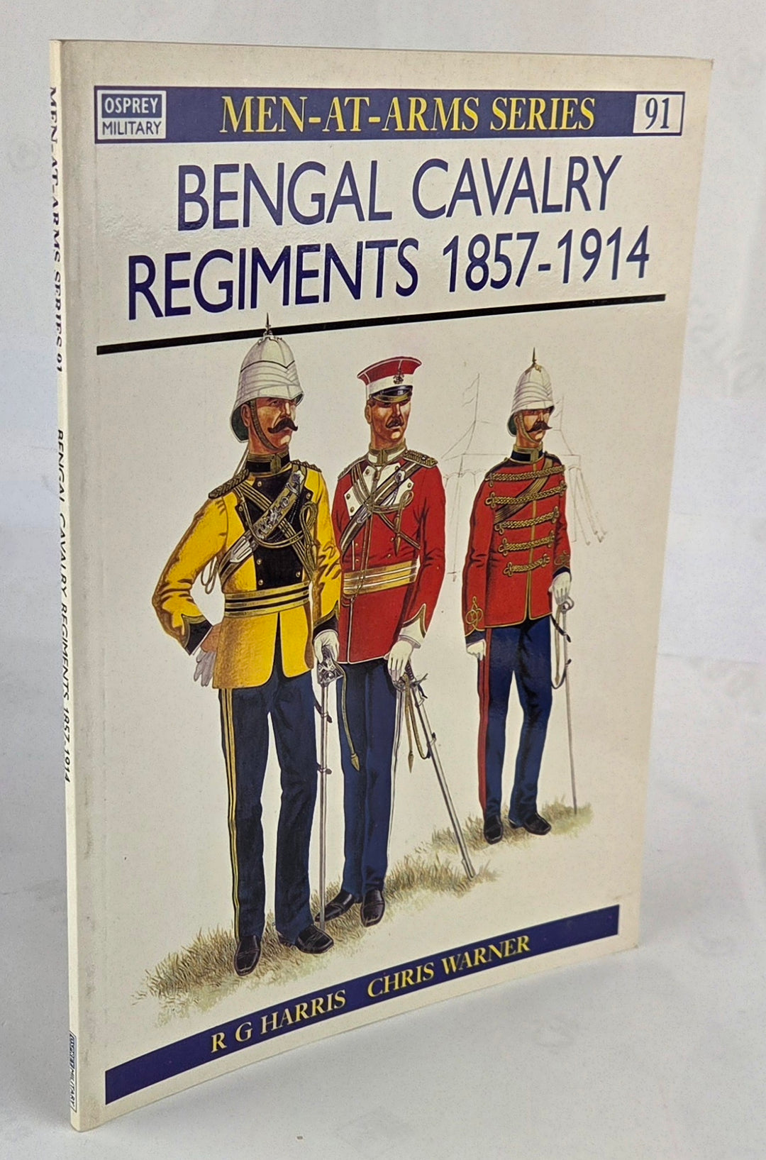 Bengal Cavalry Regiments 1857-1914