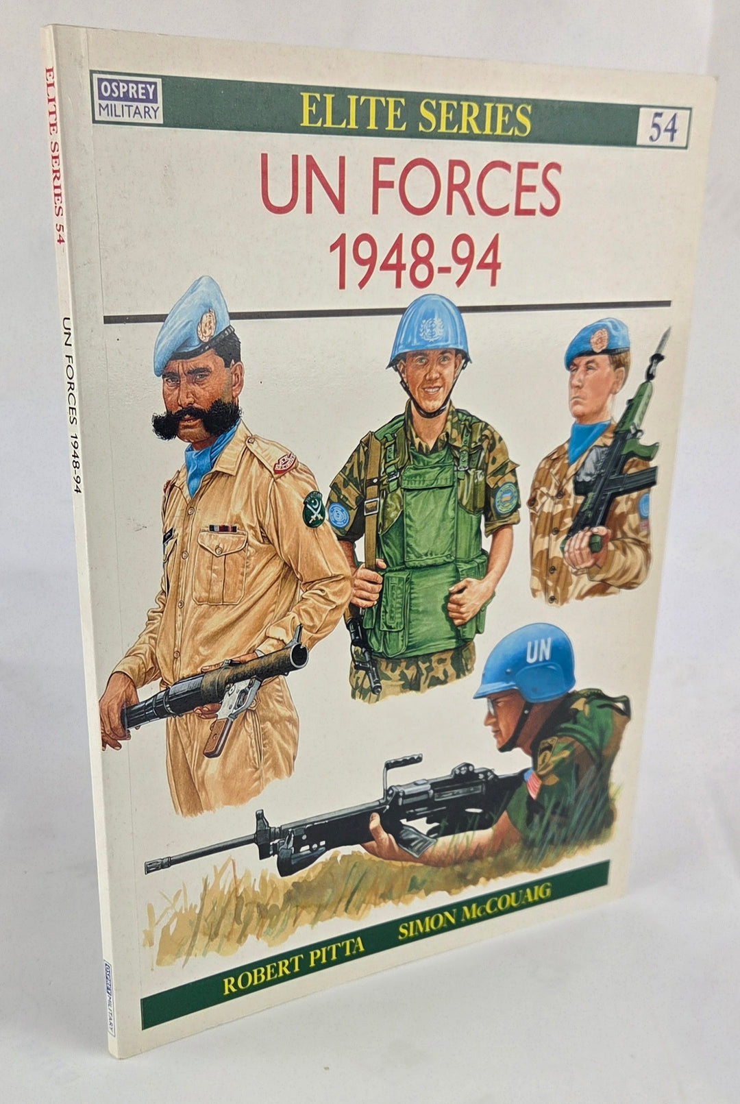 UN Forces 1948-94