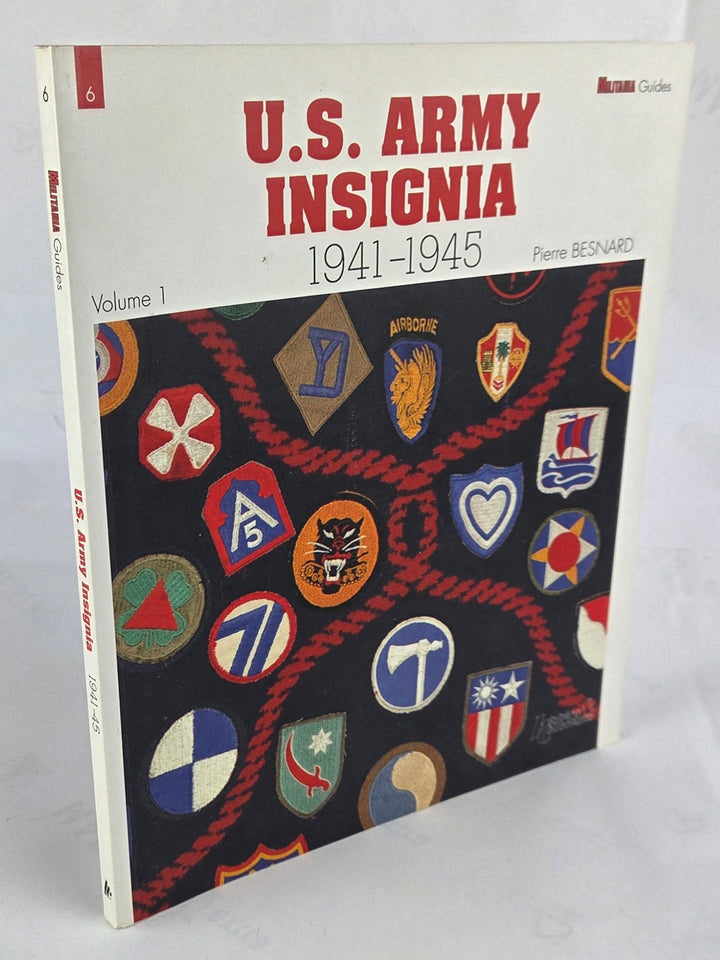 U.S. Army Insignia 1941-1945