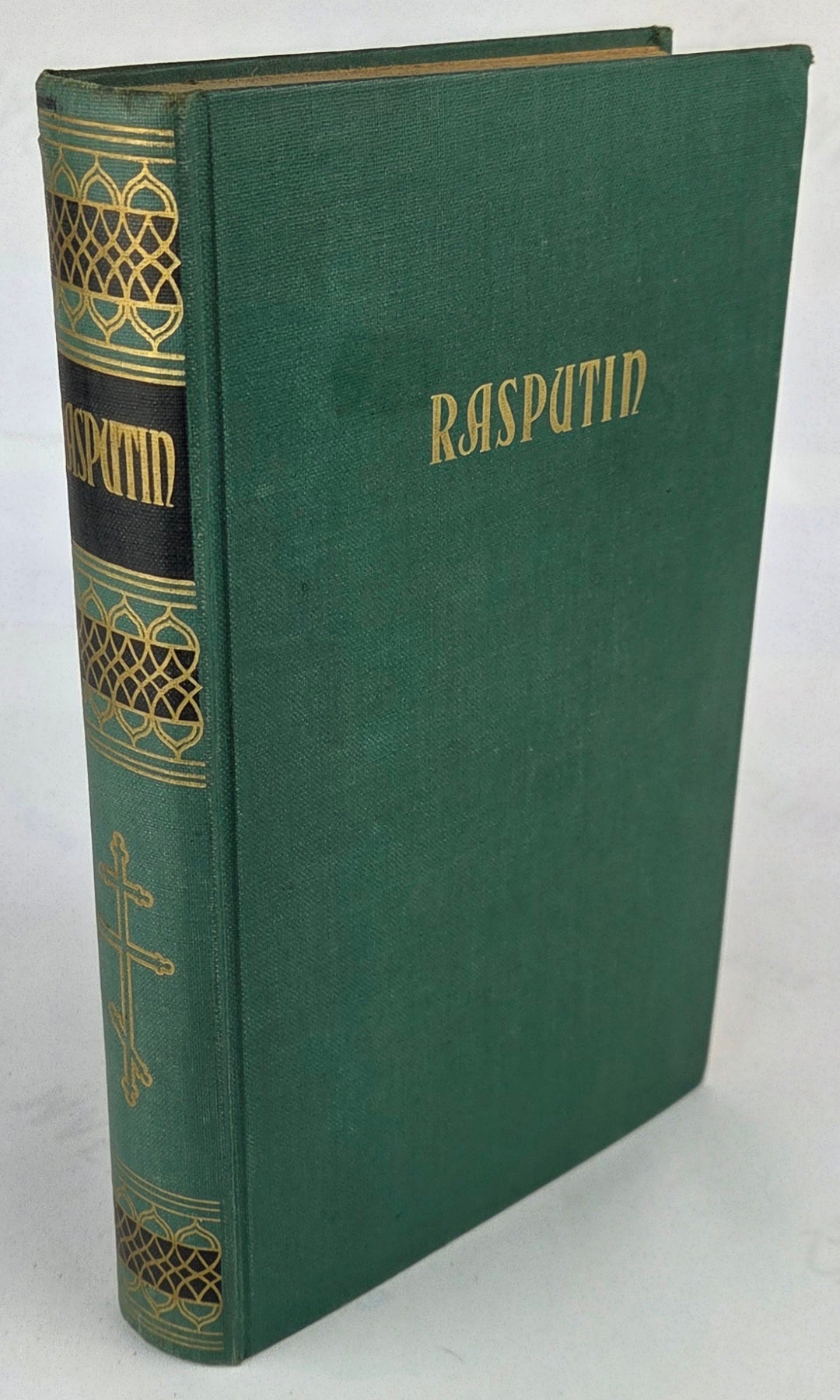 Rasputin. Mönch und Dämon