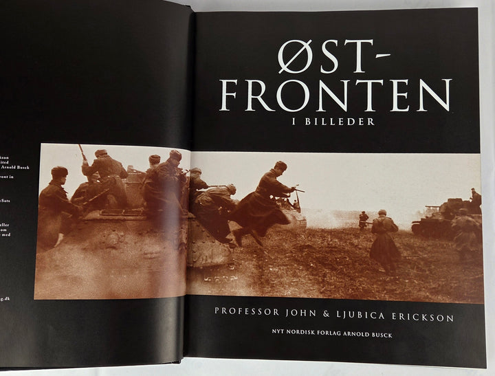 Østfronten i billeder 1941-1945
