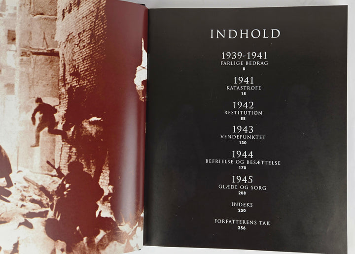 Østfronten i billeder 1941-1945