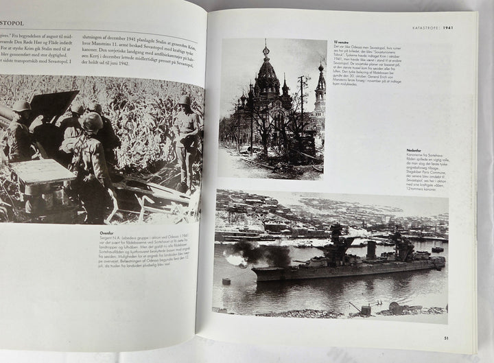 Østfronten i billeder 1941-1945