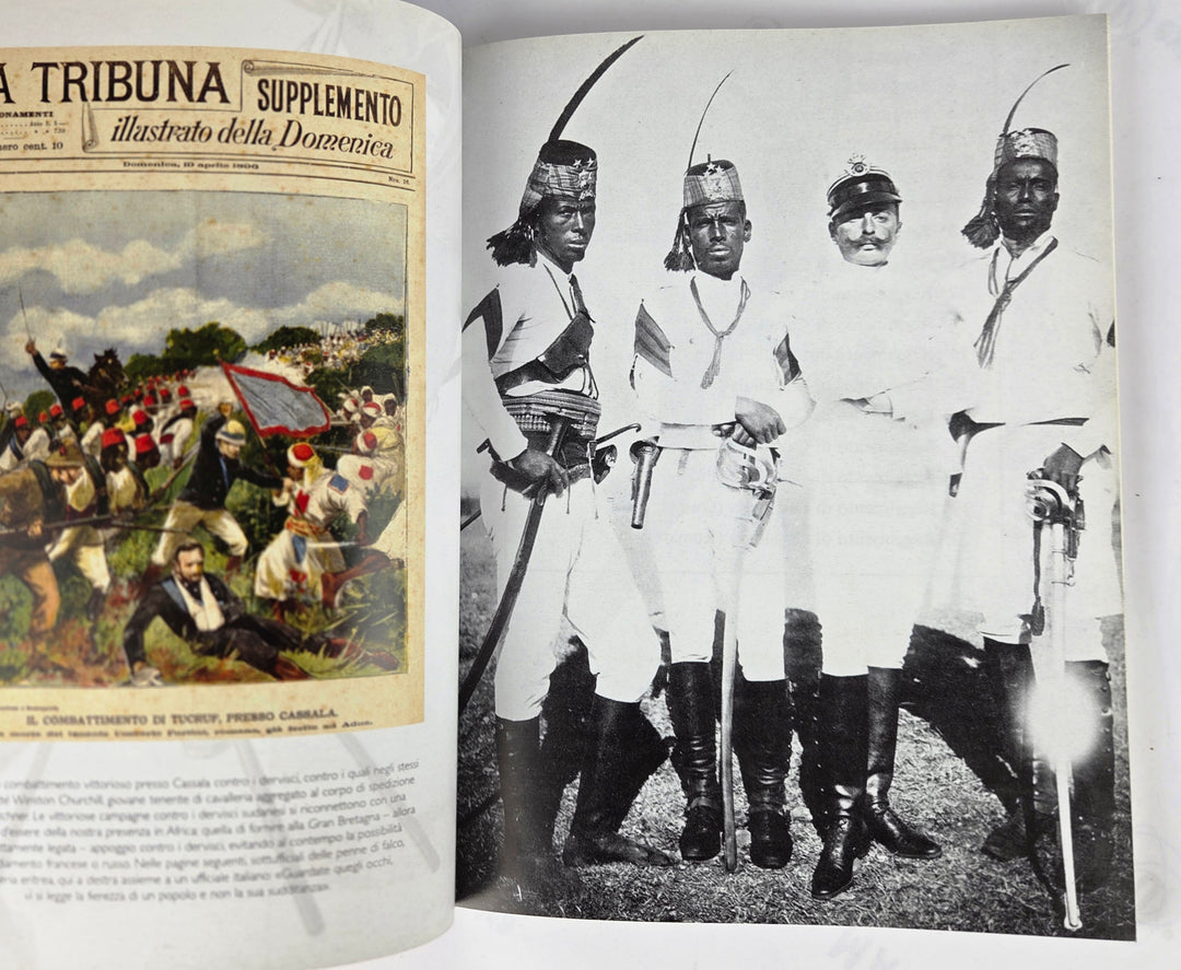 Ascari d’Eritrea. Volontari eritrei nelle Forze armate italiane. 1889-1941