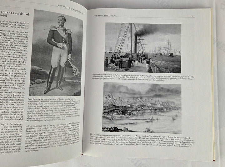 Russian Warships in the Age of Sail, 1696-1860: Design, Construction, Careers and Fates