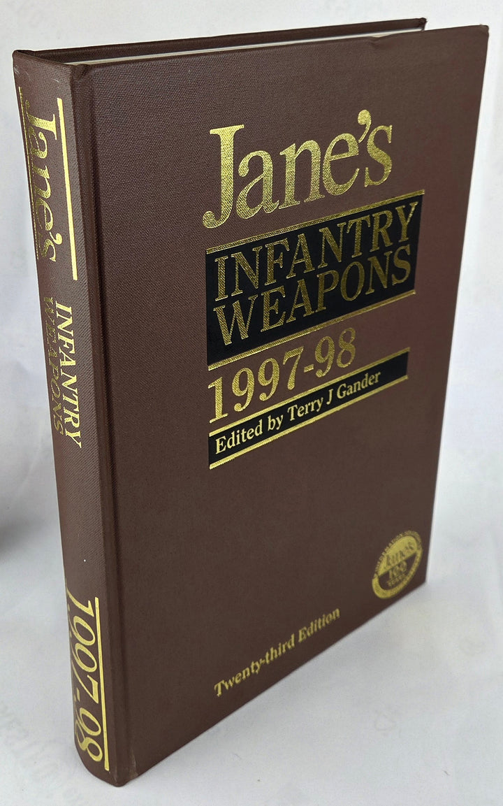 Jane's Infantry Weapons 1997-98