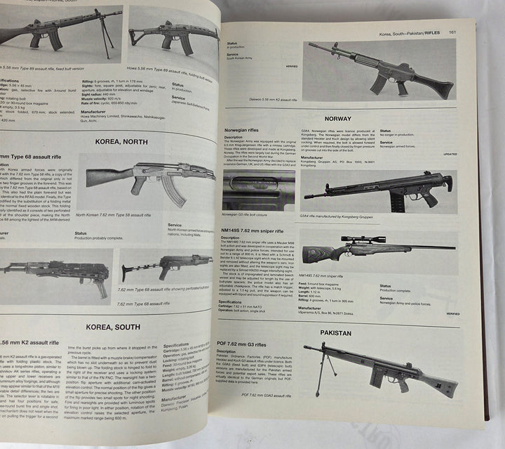 Jane's Infantry Weapons 1997-98