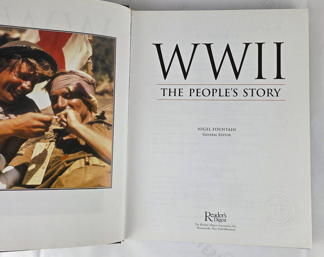 WWII. The People's story
