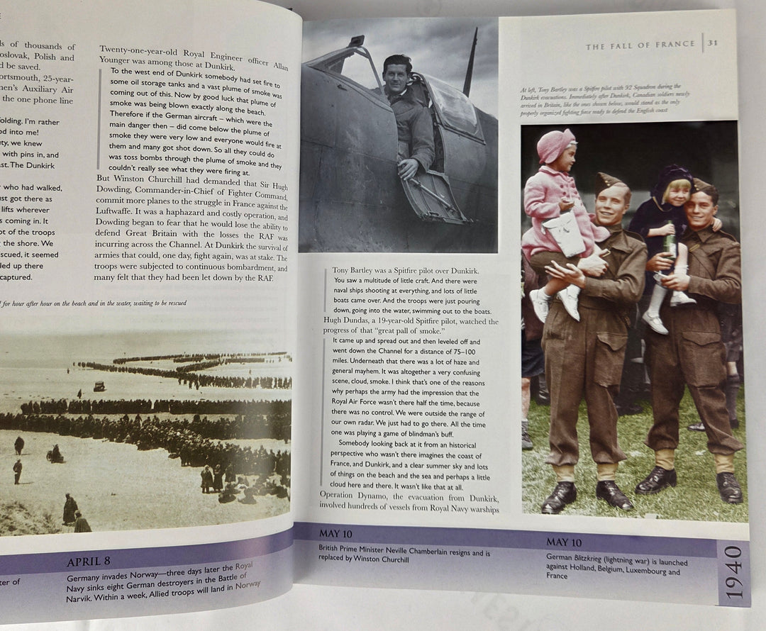WWII. The People's story