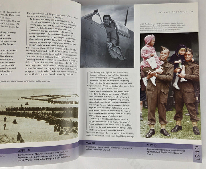 WWII. The People's story
