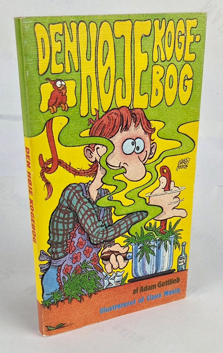 Den høje kogebog