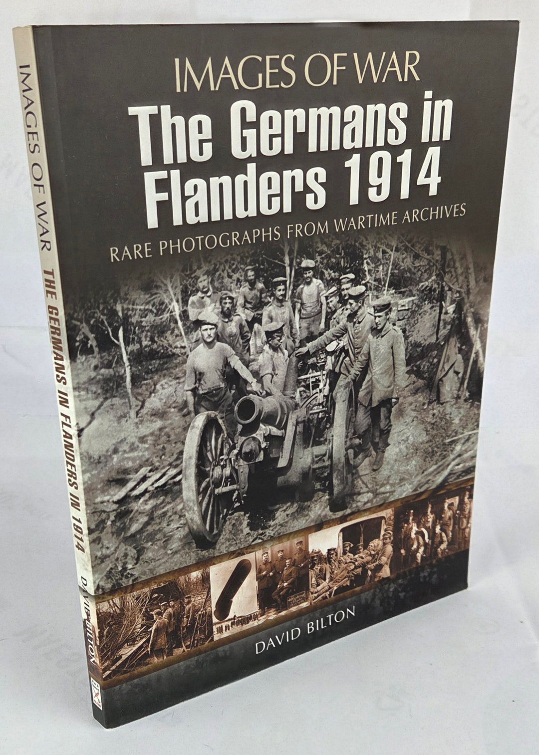 The Germans in Flanders 1914