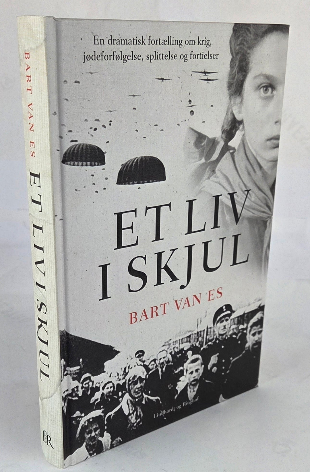 Et liv i skjul