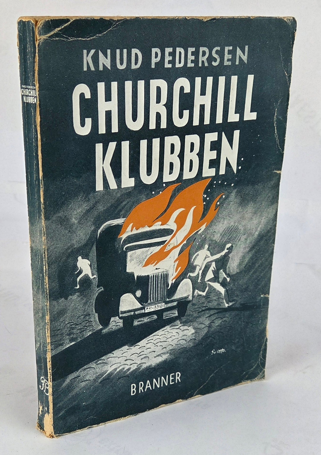 Churchill klubben