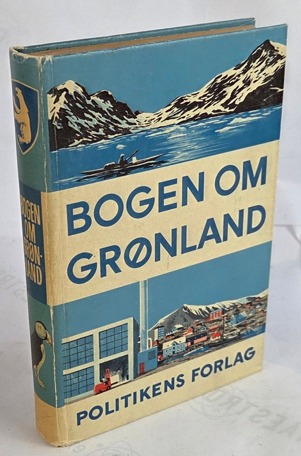 Bogen om Grønland