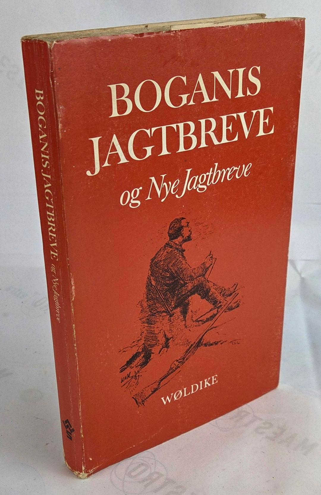 Boganis Jagtbreve og Nye Jagtbreve