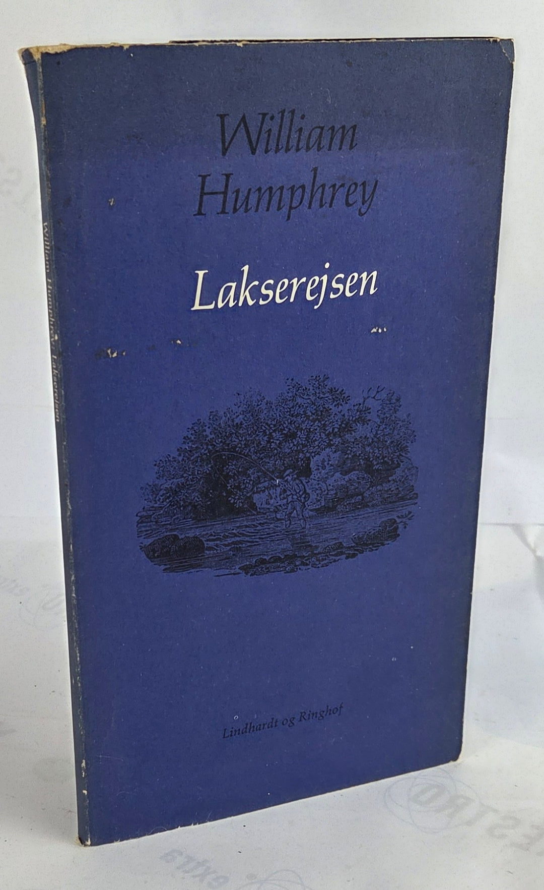 Lakserejsen