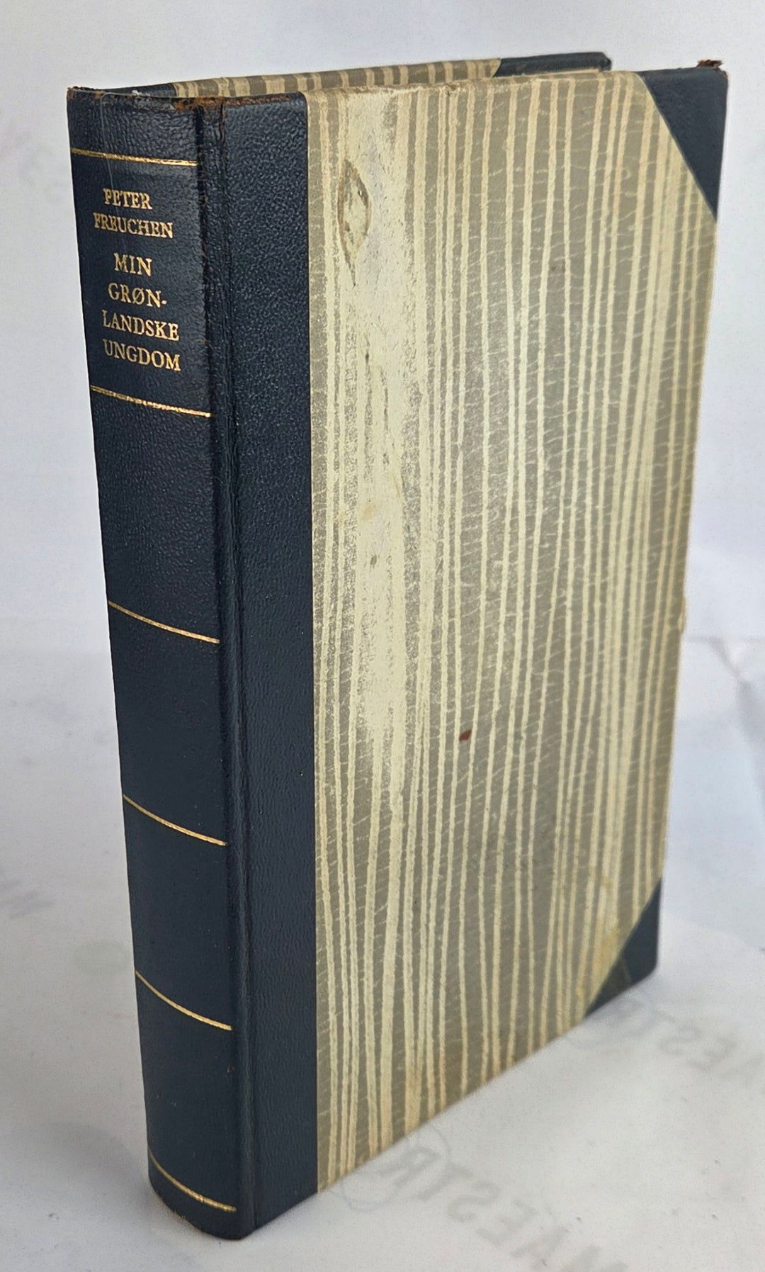 Min grønlandske ungdom