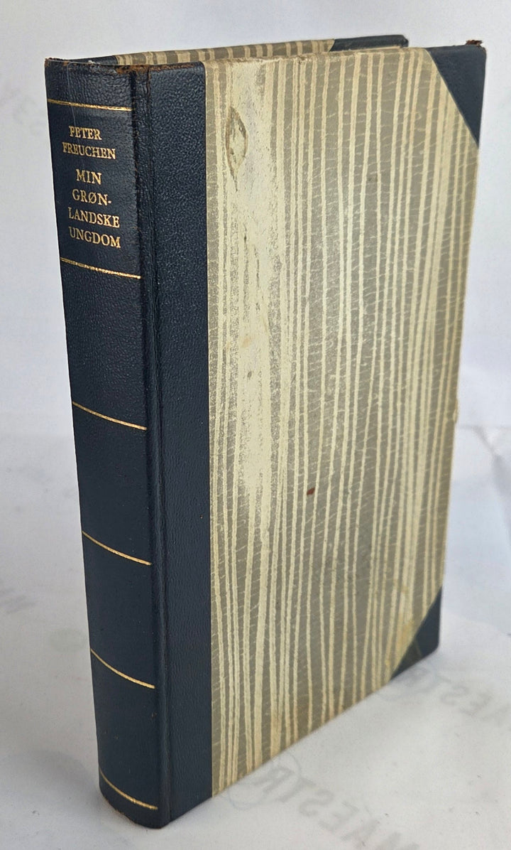 Min grønlandske ungdom