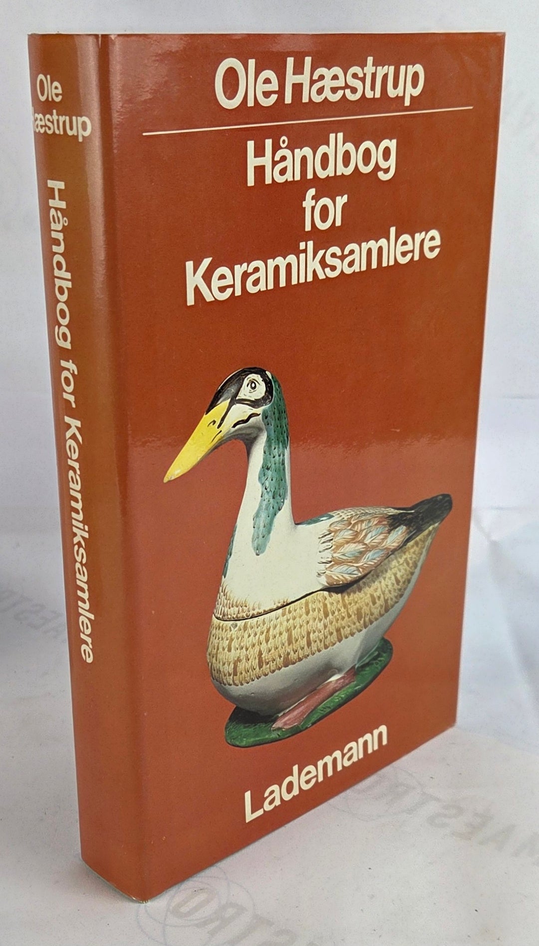 Håndbog for Keramiksamlere