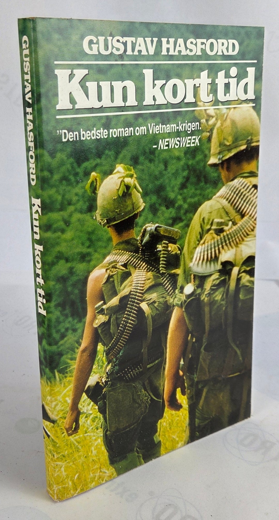 Kun kort tid