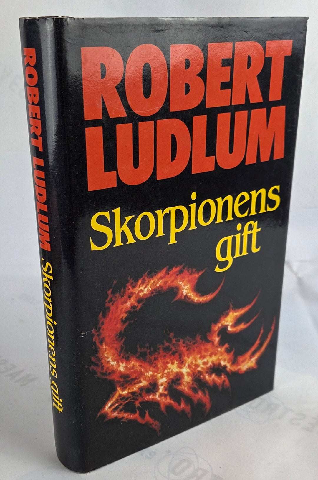 Skorpionens gift
