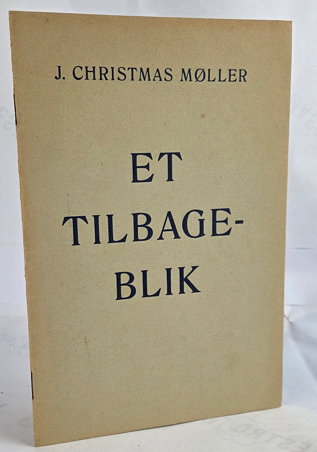 Et tilbageblik