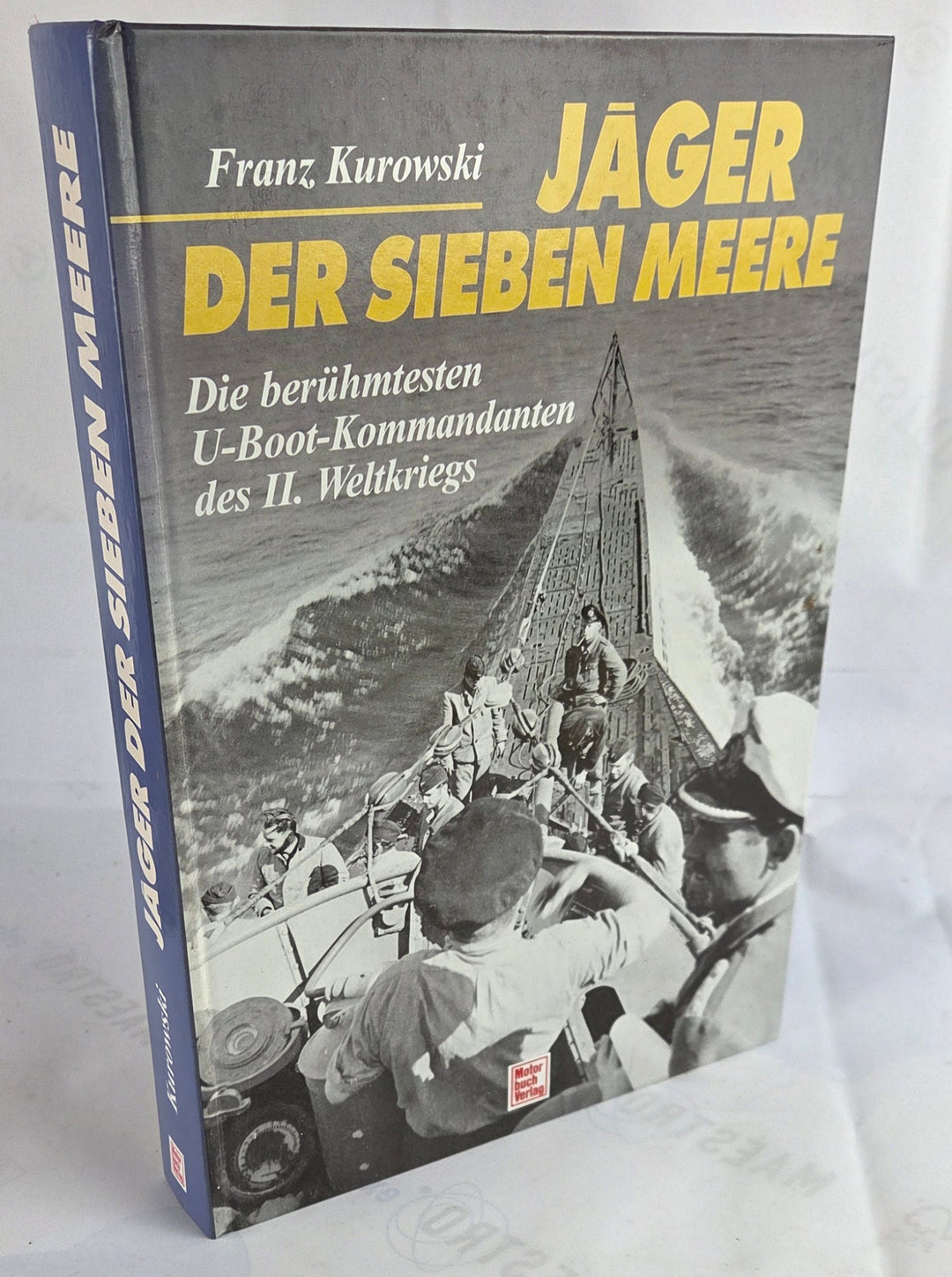 Jäger der sieben meere.