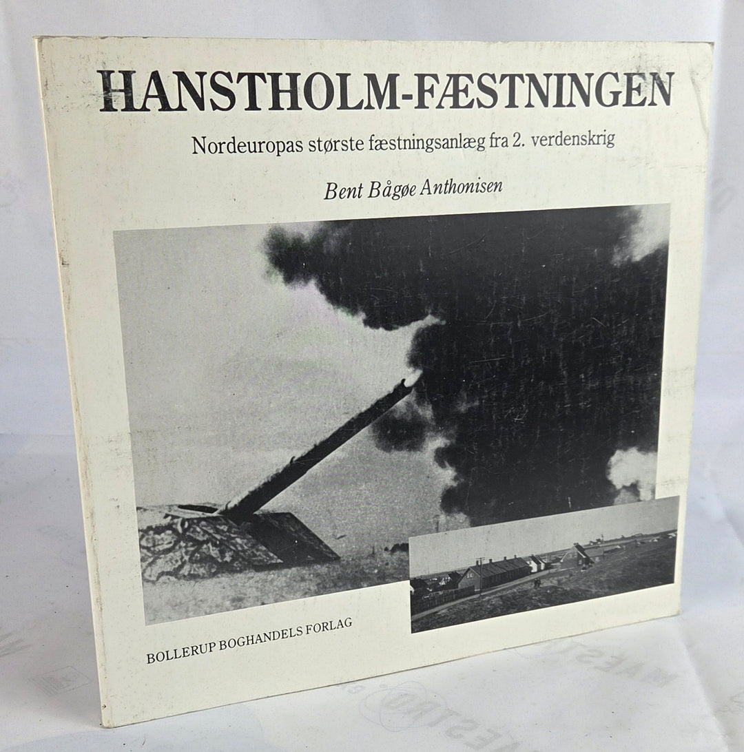 Hanstholm-Fæstningen - Festung Hanstholm